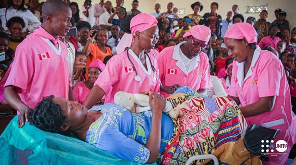 Santé maternelle en RDC : À peu près 70 femmes meurent chaque jour en donnant vie