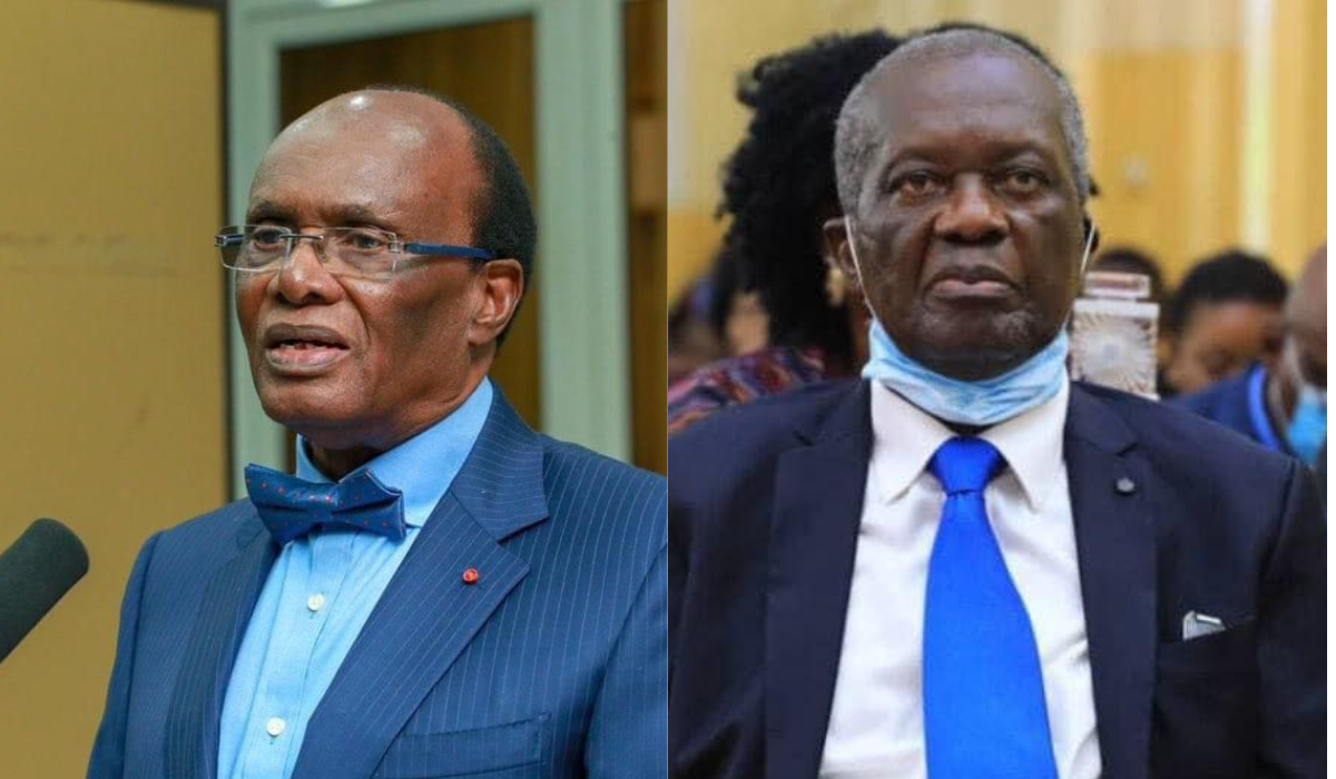 Crise au Sénat : Jonas Mukamba veut reprendre le poste de président du bureau d’âge