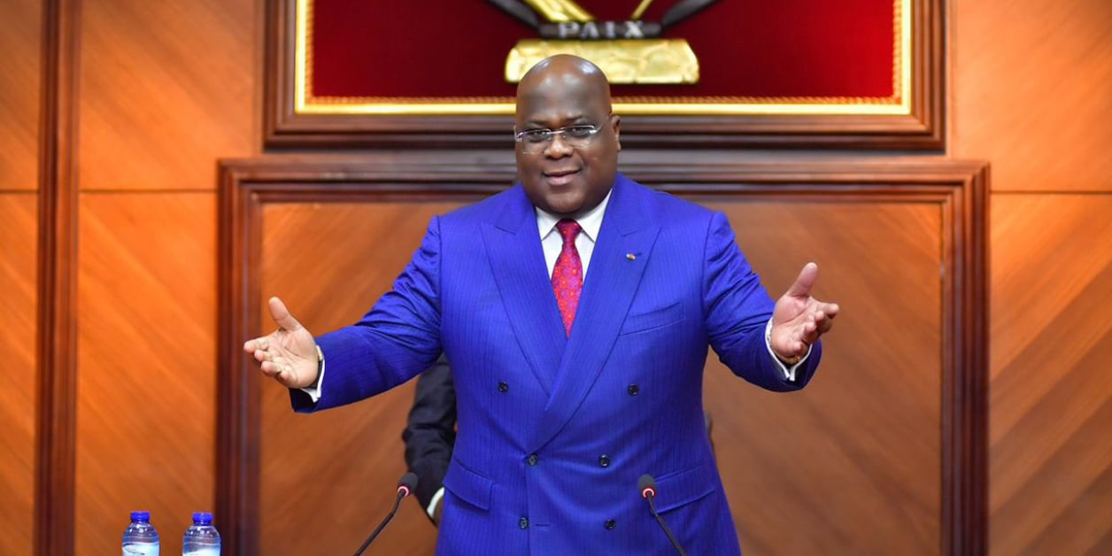 Félix Tshisekedi fédère les forces autour de son pouvoir