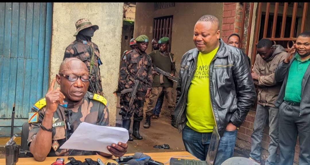 Nord-Kivu : Un ancien maire parmi les collaborateurs des M23 et ADF appréhendés par les FARDC à Beni et Butembo