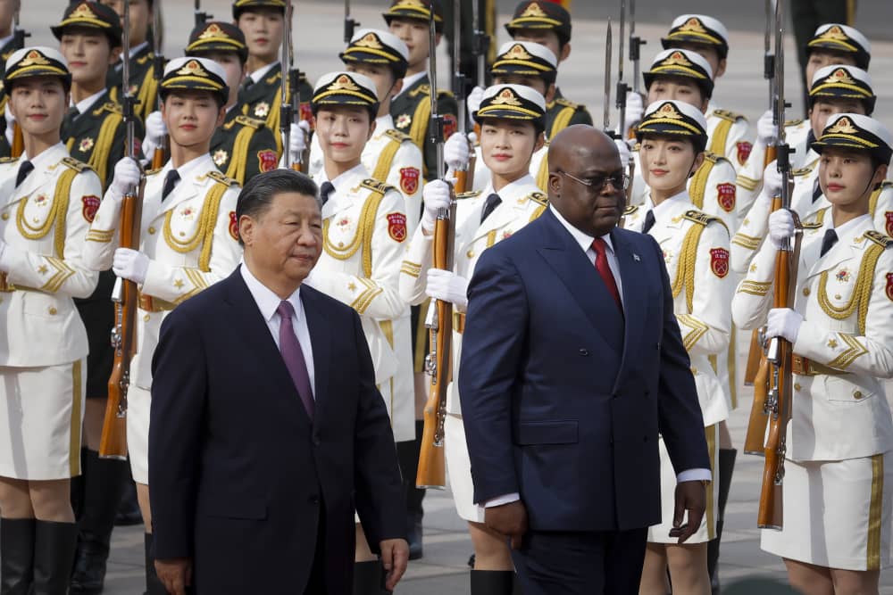 9e forum Chine-Afrique : Félix Tshisekedi sera l’hôte de Xi Jin-Ping en début septembre à Pékin