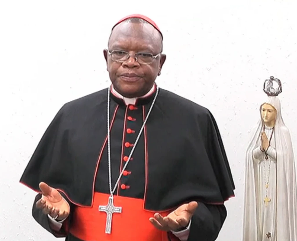 « Tout porte à croire que la Jeunesse congolaise est sacrifiée », dixit Ambongo