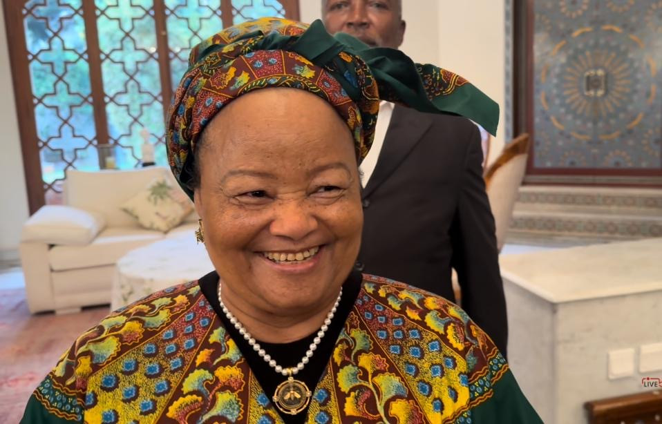 « Je ne peux pas rentrer pour le moment » (Mama Bobi Ladawa)