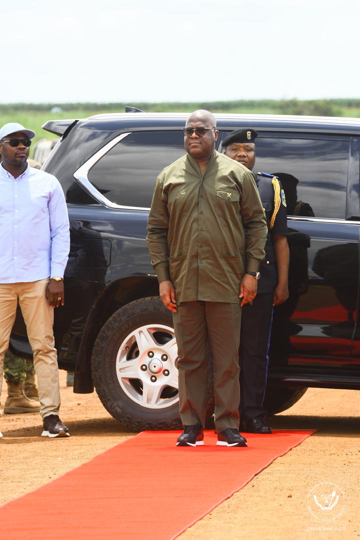 Tshisekedi clarifie sa position sur la révision constitutionnelle