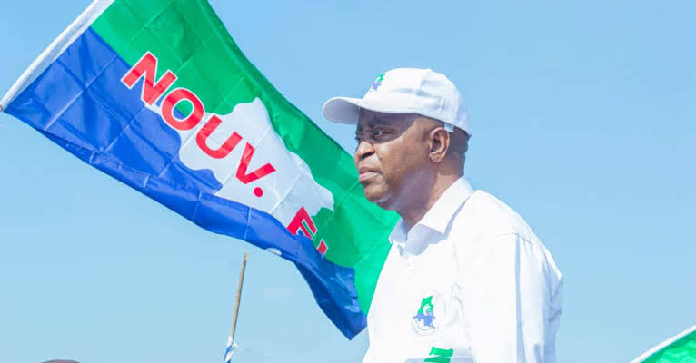 Changement de la Constitution en RDC : Le parti Nouvel Élan d&rsquo;Adolphe Muzito donne son accord
