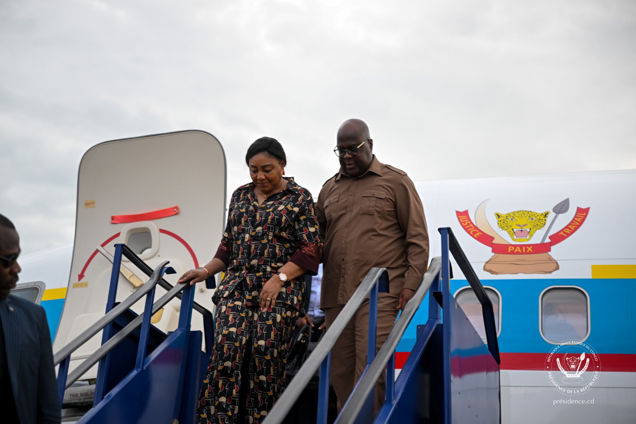 Tshisekedi accuse Kagame de l&rsquo;éviter par peur