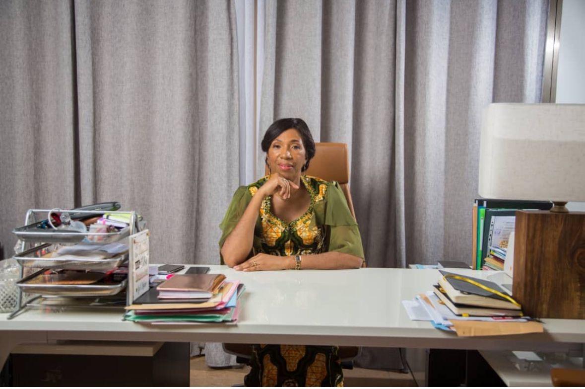 Jeanine Mabunda fait un plaidoyer pour un entrepreneuriat africain inclusif et résilient