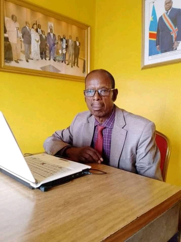 Programme des obsèques de Claude Nyembwe Mutoka