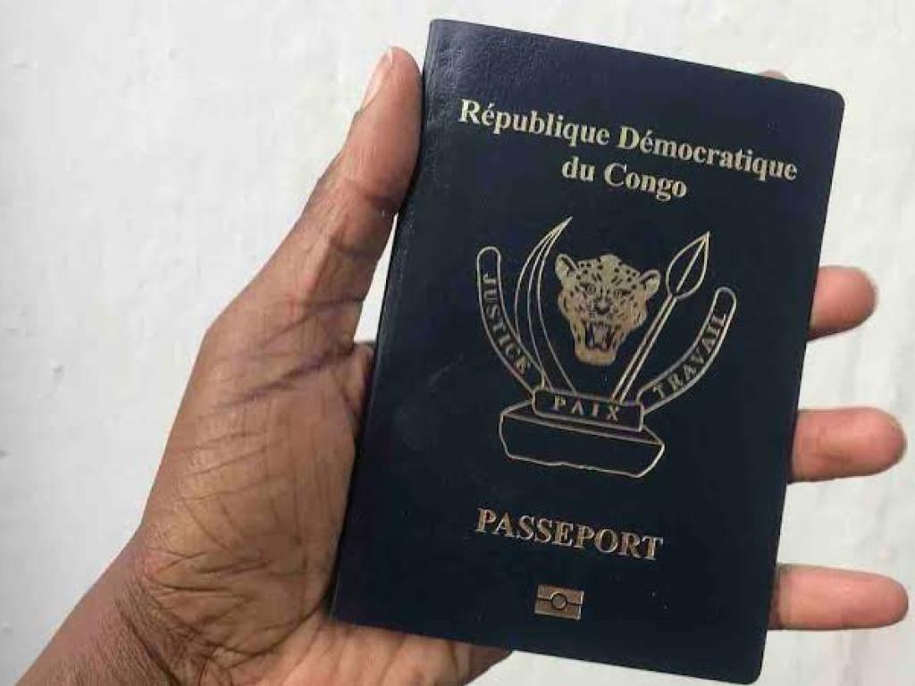 La RDC tourne la page Semlex : Dermalog en charge de la production des passeports
