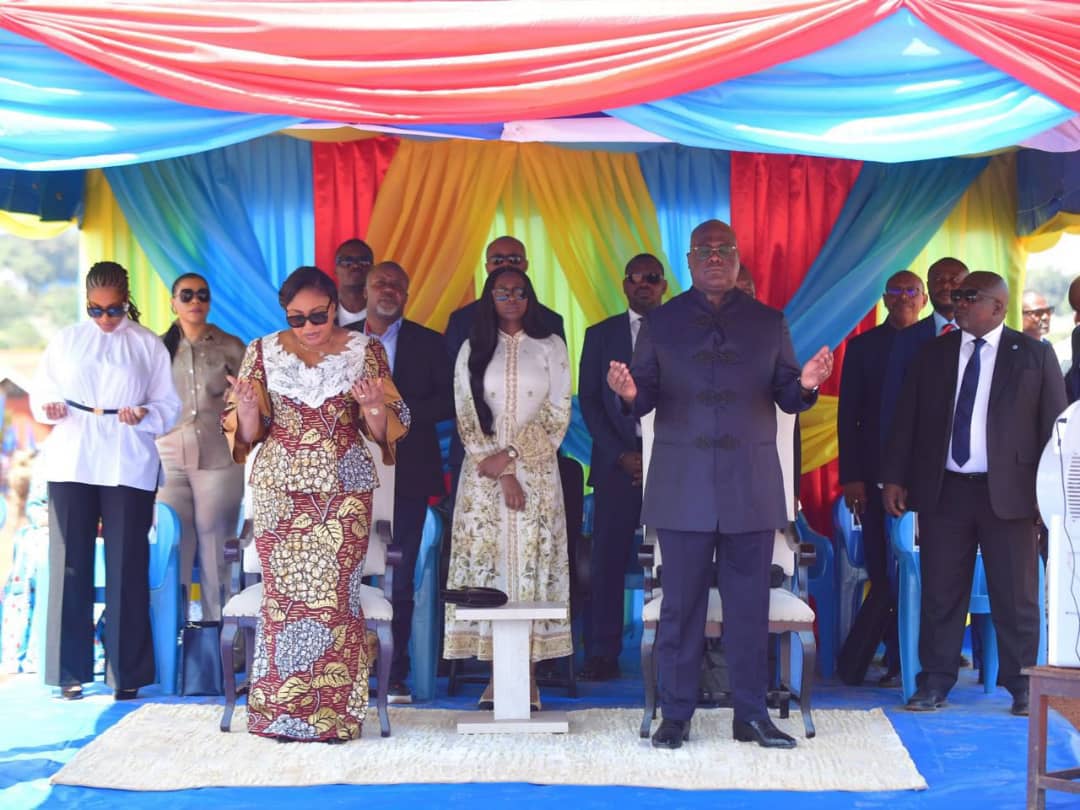 Célébration de 60ème anniversaire d&rsquo;Anuarite: Le Président Tshisekedi appelle à l&rsquo;impartialité de l&rsquo;Église