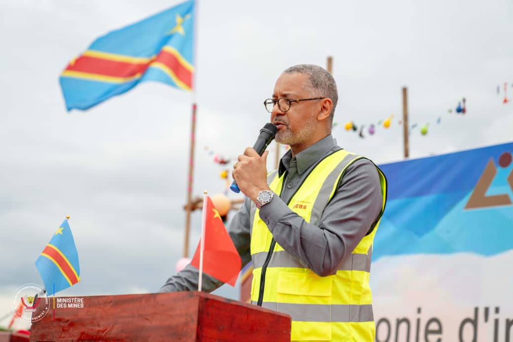 Visite du ministre des mines à Manono : Vers une exploitation durable du Lithium