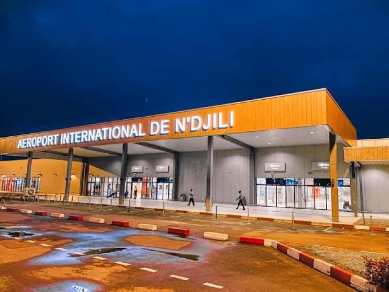 Réhabilitation de l’aéroport international de N’Djili : Début des travaux prévu pour 2025