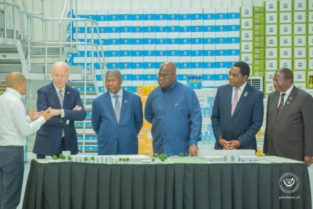 Lobito vs Banana : Un choix stratégiquement incompréhensible pour la RDC