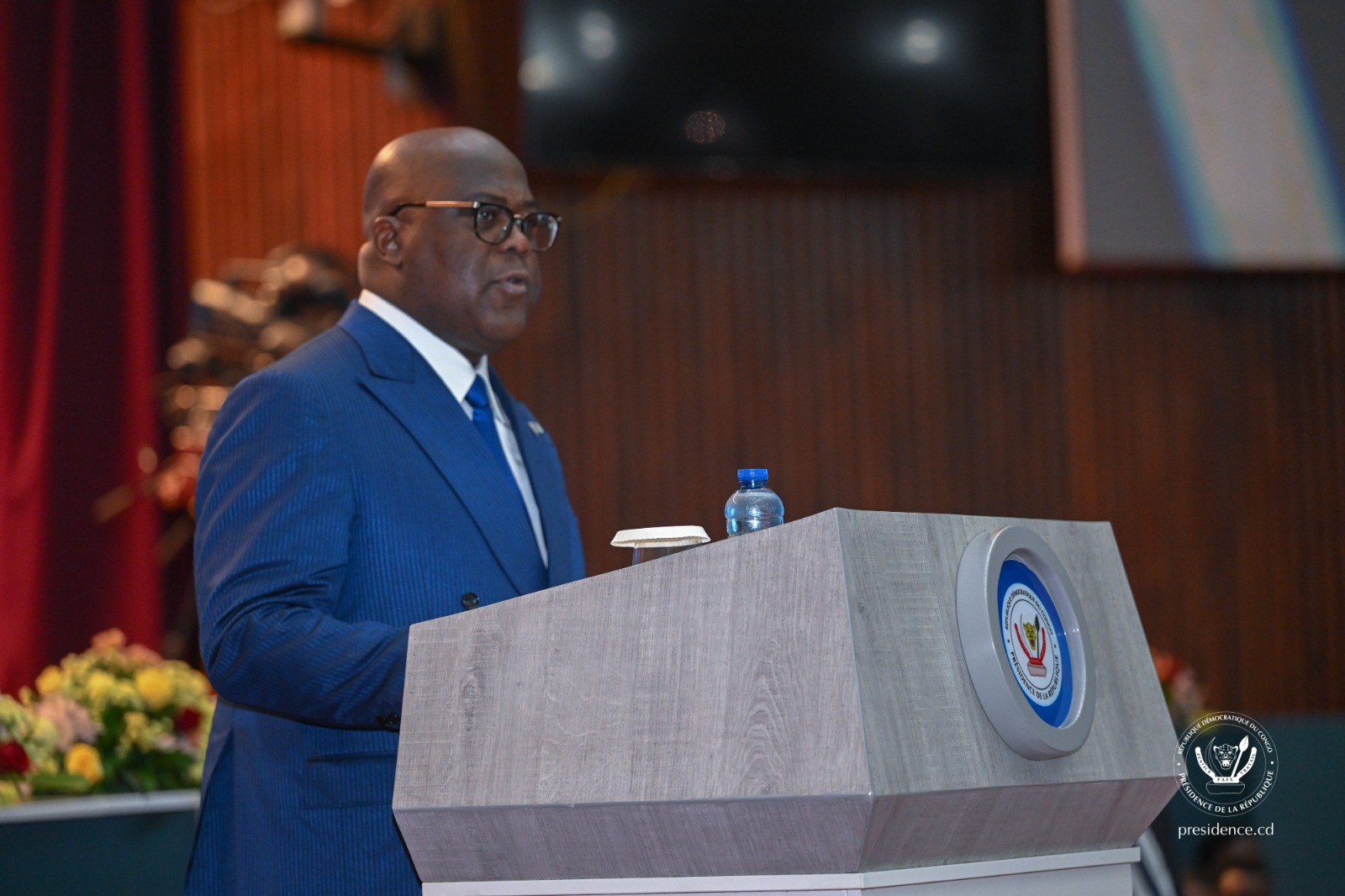 Félix Tshisekedi renforce l&rsquo;engagement pour un paysage médiatique démocratique en RDC