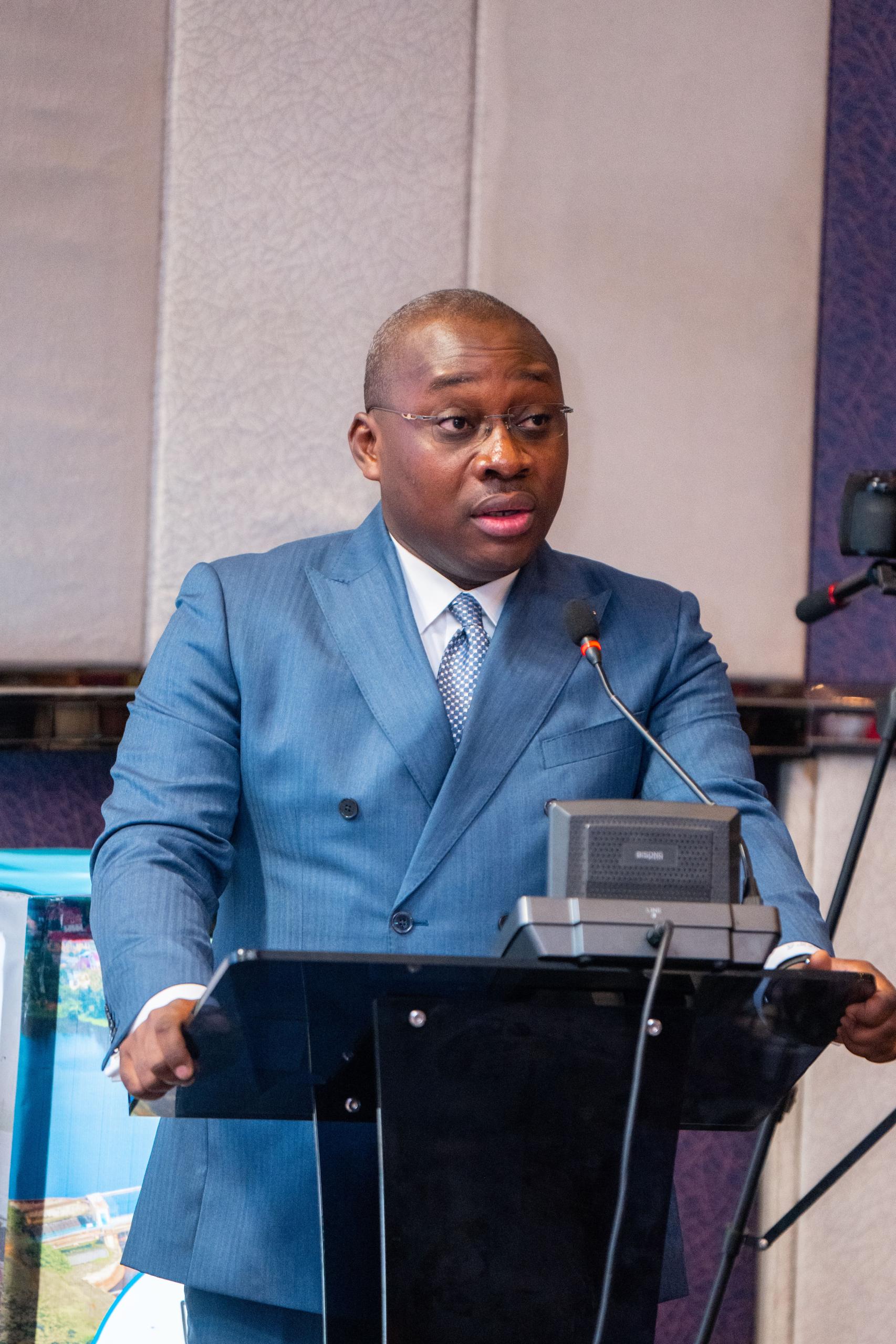 Sous le Haut patronage du Président de la République: Guy Loando lance GEO RDC au Fleuve Congo Hôtel