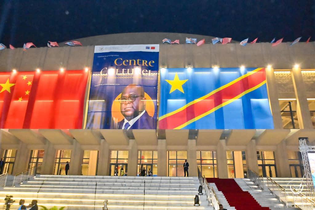 Le mirage culturel de Félix Tshisekedi – Un colosse aux pieds d’argile Sino-Congolais