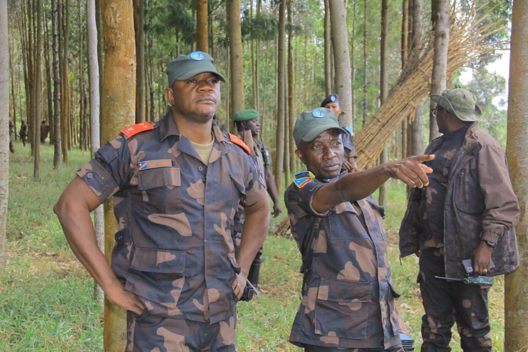 Les FARDC démentent la chute du village Alimbongi
