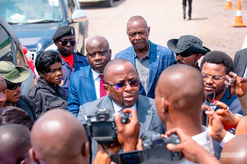 Kisangani:Lancement d&rsquo;un forum de paix et de réconciliation pour le développement de la Tshopo