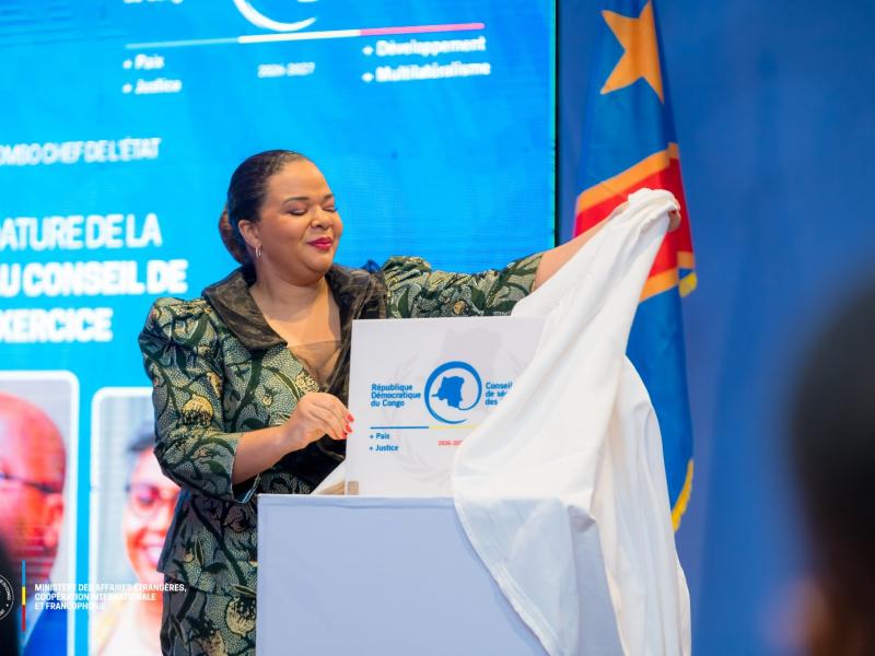 La RDC candidate au Conseil de sécurité de l&rsquo;ONU
