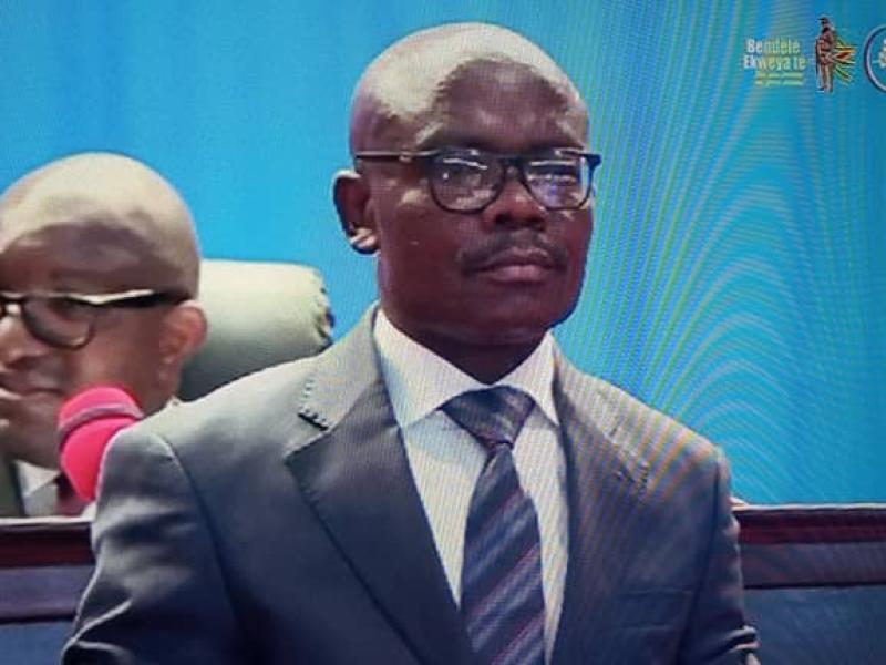 Aristide Kahindo Nguru désigné juge à la Cour Constitutionnelle par le parlement