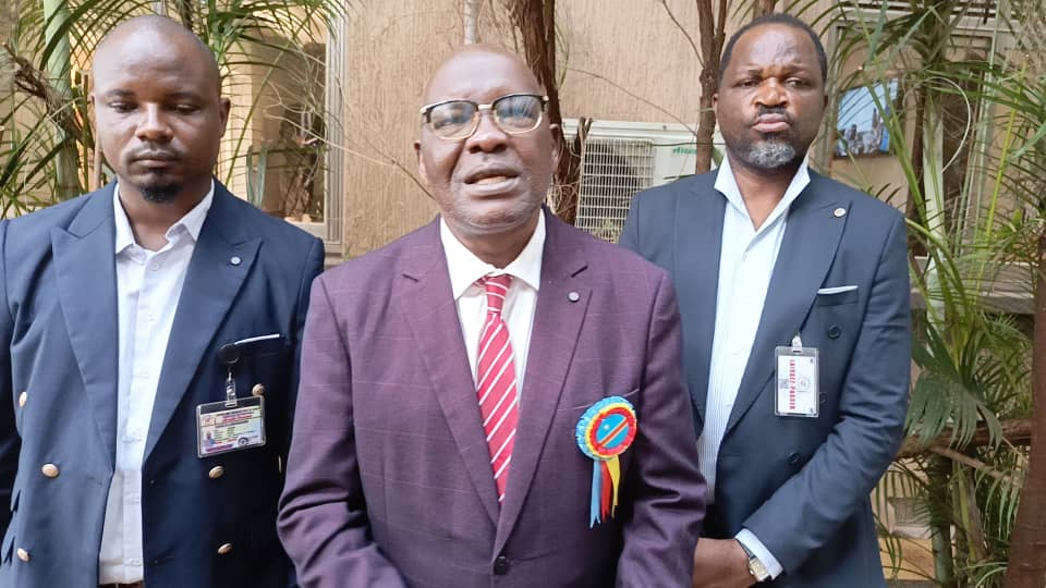 Justin Zamba Ndezu très confiant quant à l&rsquo;émergence du Haut-Uele sous Jean Bakomito
