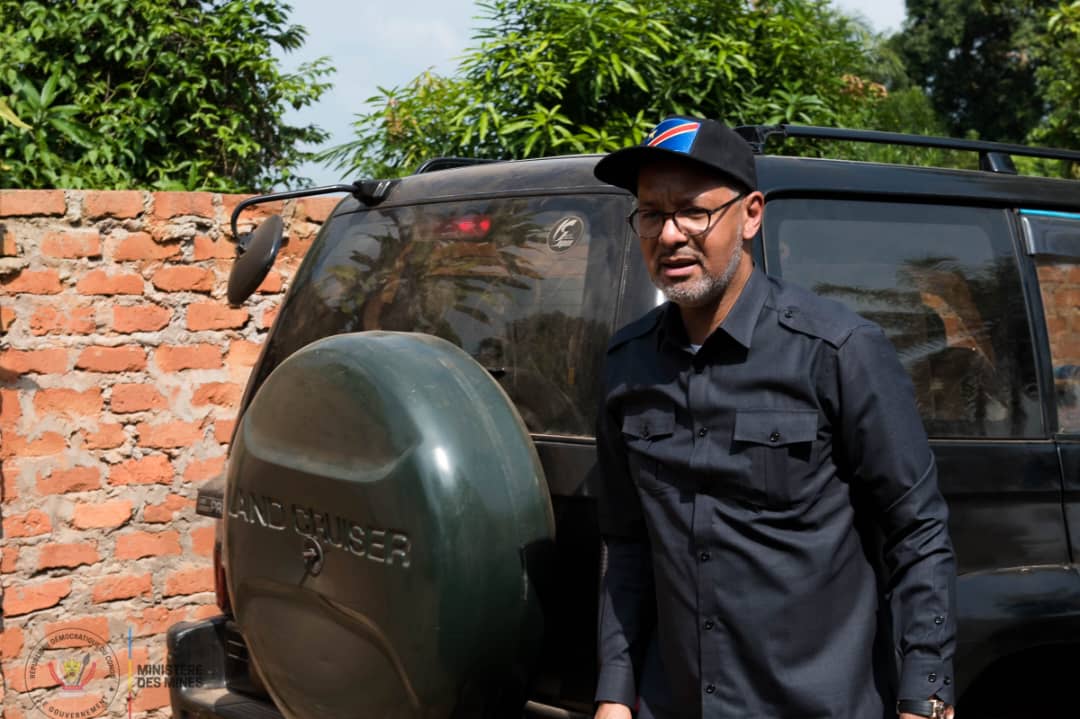 Kananga : Le ministre des Mines souligne la proximité du Chef de l&rsquo;État avec la population