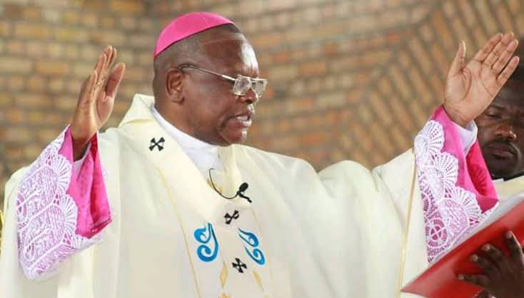La RD-Congo est un «enfer sur terre», dixit Fridolin Ambongo