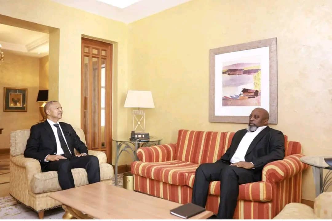 Kabila et Katumbi accusent de passivité la communauté internationale face aux dérives du régime Tshisekedi