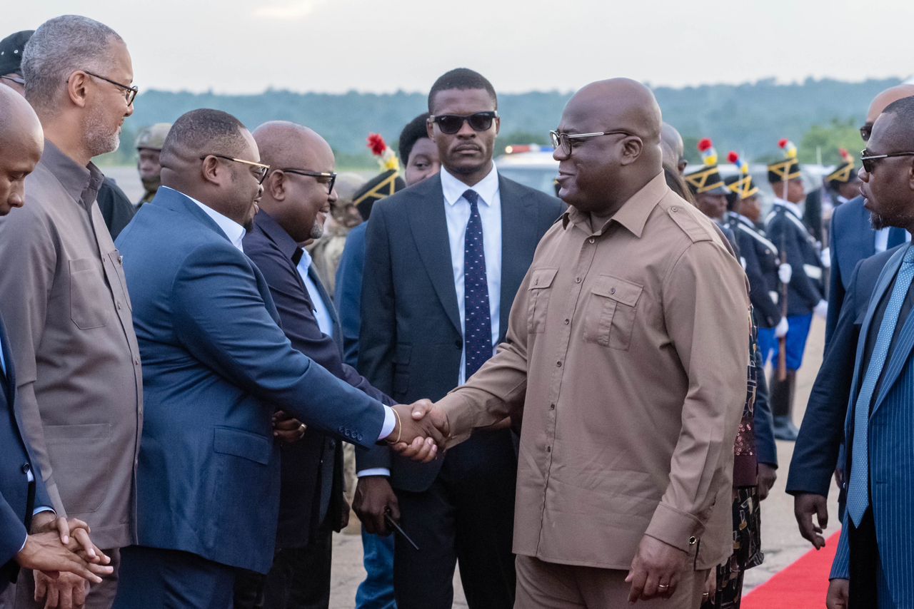 Félix Tshisekedi annonce un investissement de 50 millions de dollars pour relancer la MIBA