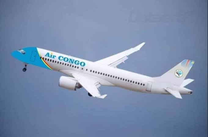Air-Congo : les congolais écartés de postes clés