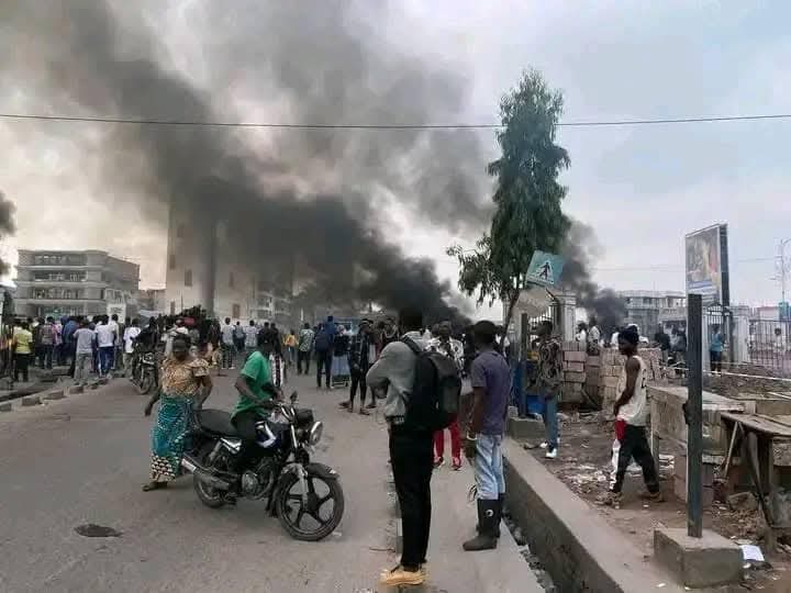 Manifestations à Kinshasa ce mardi contre la guerre à Goma