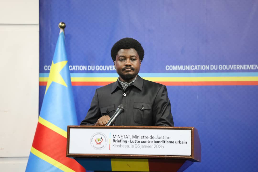 La RDC maintient la peine de mort face aux critiques des ONG