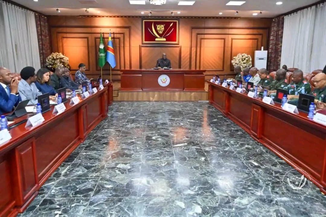 La RDC se relève : Une nouvelle ère de défense et de paix se pointent à l&rsquo;horizon