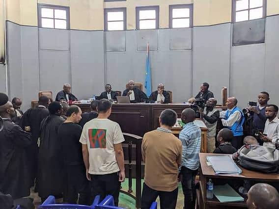 Relâchement des dix Chinois arrêtés au Sud-Kivu pour exploitation illégale des minerais: La Justice congolaise est-elle complice?
