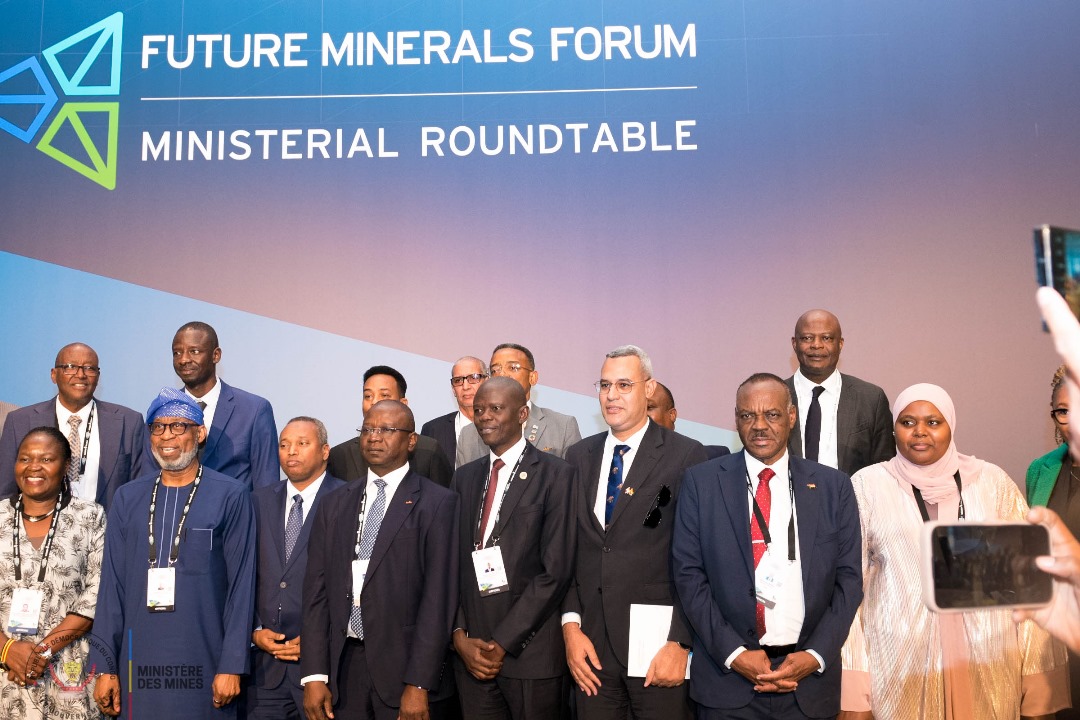 Le Future Minerals Forum 2025 à Riyad: Un rendez-vous de tous les enjeux dans le secteur minier