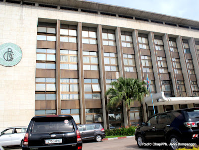 Scandale financiera à la BCC: La justice frappe avec force !