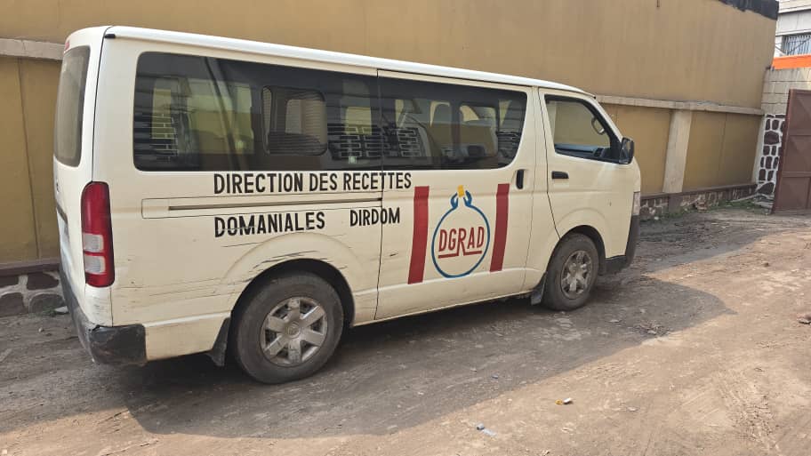 Un nouveau souffle pour la mobilisation des Recettes à Kinshasa : Le PTNTIC et la DGRAD unissent leurs forces !