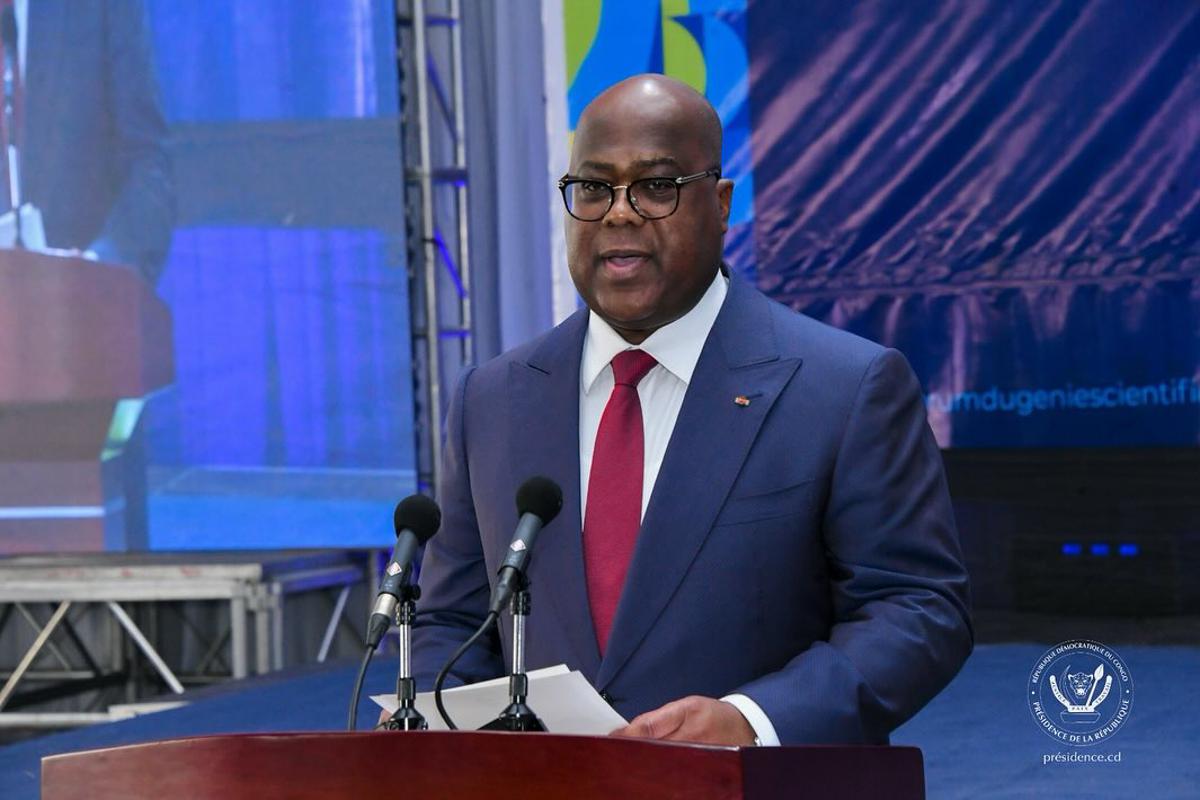 Félix Tshisekedi s&rsquo;adressera bientôt à la Nation face à la crise sécuritaire dans l’Est