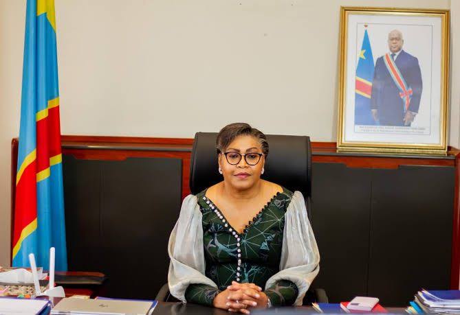 Judith Tuluka: Un passage a vide à la Primature