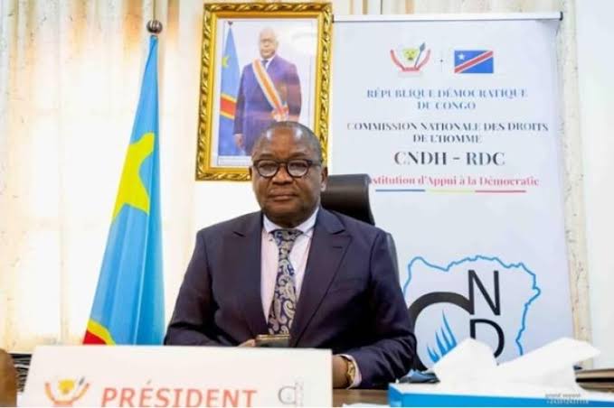 Situation des Droits de l&rsquo;Homme à l&rsquo;Est de la RDC : la CNDH invite la Communauté Internationale à s&rsquo;assumer