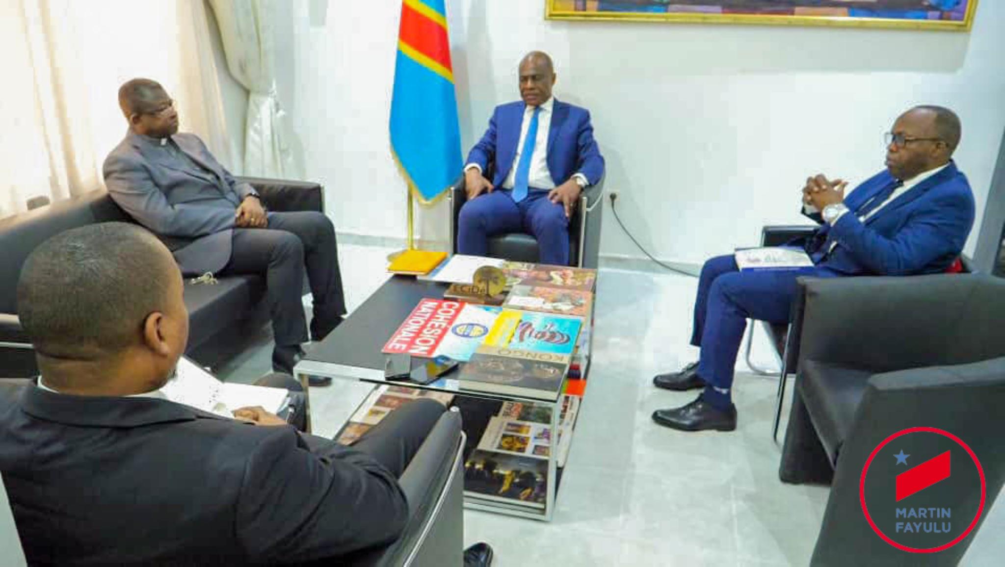 Appel à l&rsquo;unité : La Cohésion nationale au cœur des priorités en RDC