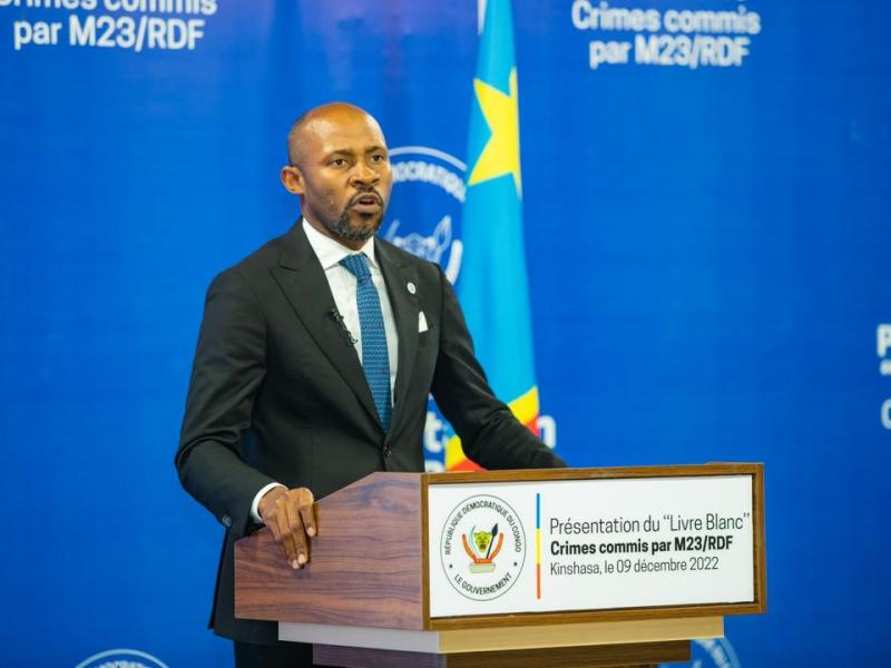 Sanctions américaines contre Kabarebe et Kanyuka : Kinshasa jubile et réclame des mesures plus fortes