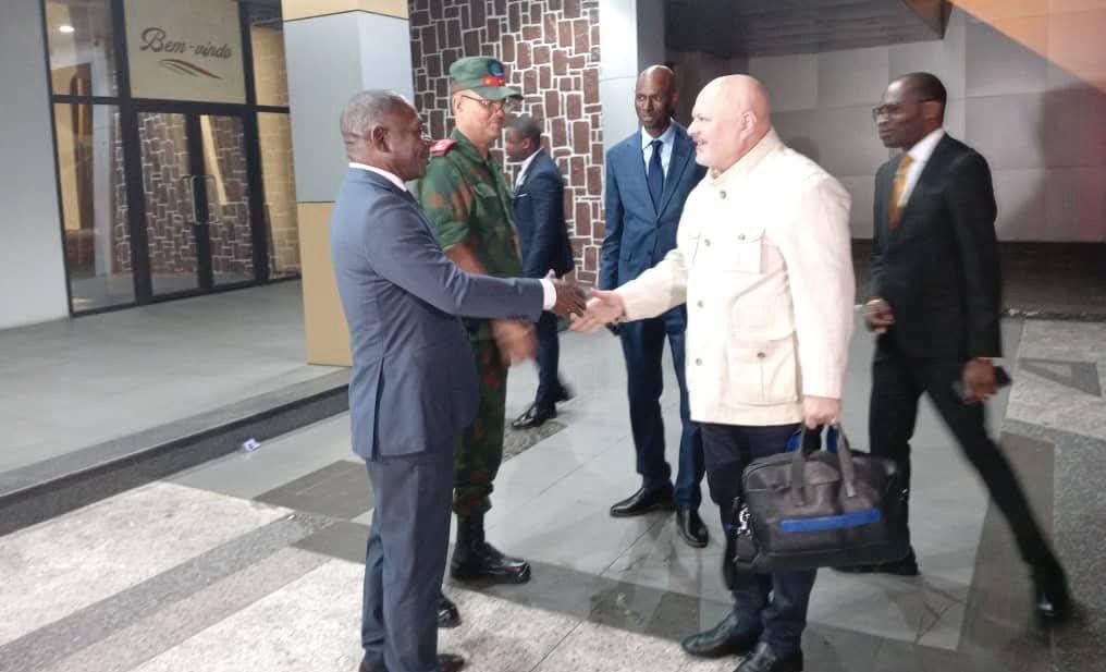 Kinshasa : Le PG de la CPI Karim Khan promet des sanctions sévères contre les auteurs de crimes en RDC
