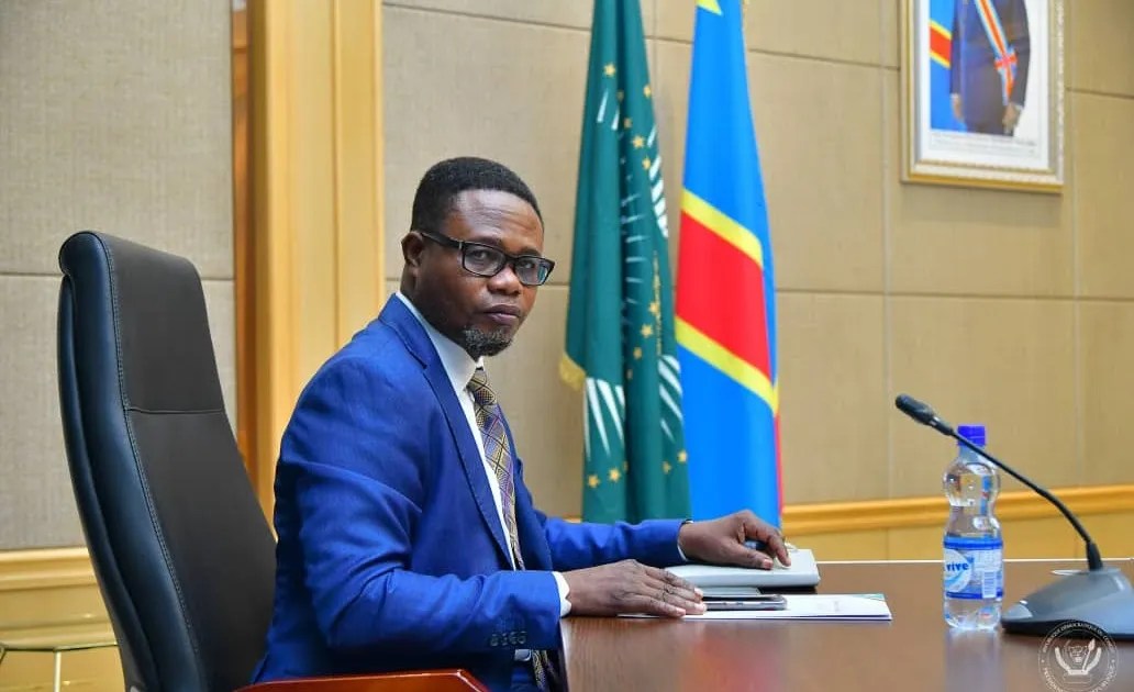 RDC : Désiré Cashmir Eberande Kolongele remplace Jean-Louis Esambo comme Conseiller Spécial en matière de Sécurité