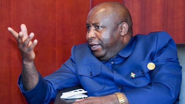 « Si le Rwanda continue à faire des conquêtes, la guerre risque d’être généralisée », dixit le Président Burundais