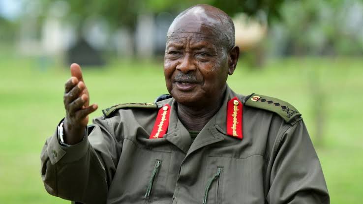 « L’Ouganda n’appuiera pas la RDC dans les combats contre le M23 » (Museveni)