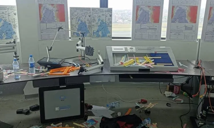 L’éléphant a marché sur des vies humaines dans Goma: Plus de trois mille morts et de nombreux blessés