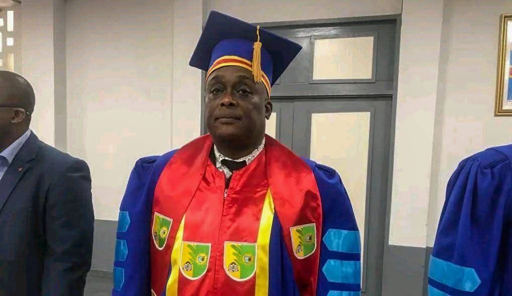 De la microfinance à la formation professionnelle : La Stratégie du DG Jean-Marcel Mbikayi pour le développement de la RDC