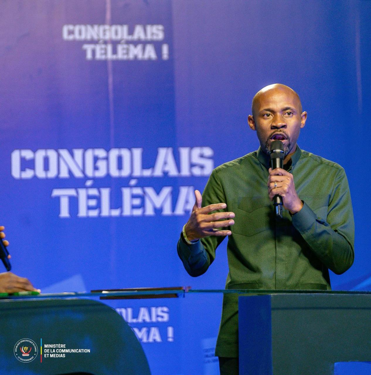 Patrick Muyaya : Le feu qui aiguise notre volonté