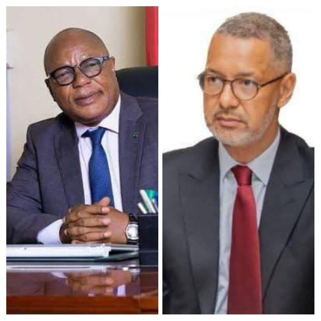 Mines en RDC: Kizito Pakabomba et Godard Motemona, les hommes clés d&rsquo;un secteur en mutation